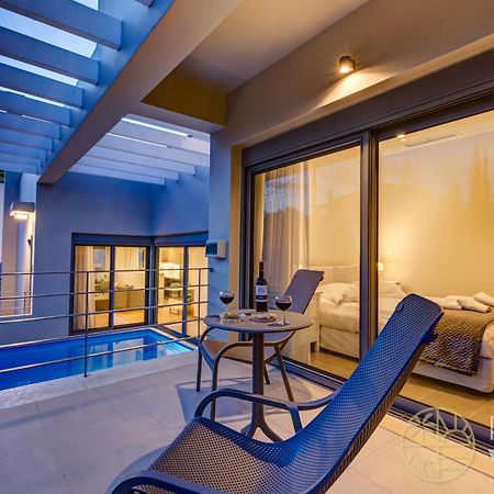 Luxury Houses With Private Pools In Porto Heli By Goutos Properties المظهر الخارجي الصورة