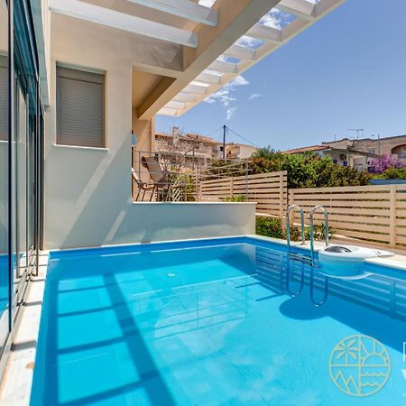 Luxury Houses With Private Pools In Porto Heli By Goutos Properties المظهر الخارجي الصورة