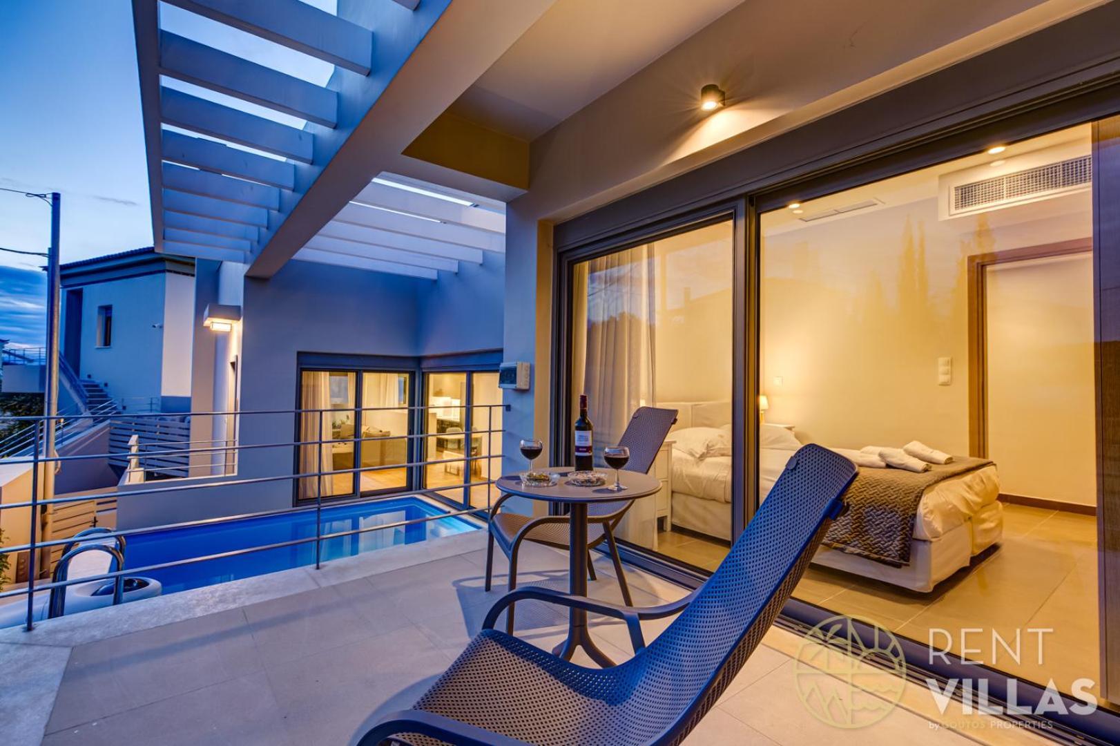 Luxury Houses With Private Pools In Porto Heli By Goutos Properties المظهر الخارجي الصورة