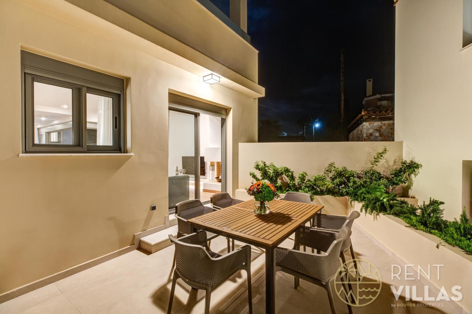Luxury Houses With Private Pools In Porto Heli By Goutos Properties المظهر الخارجي الصورة