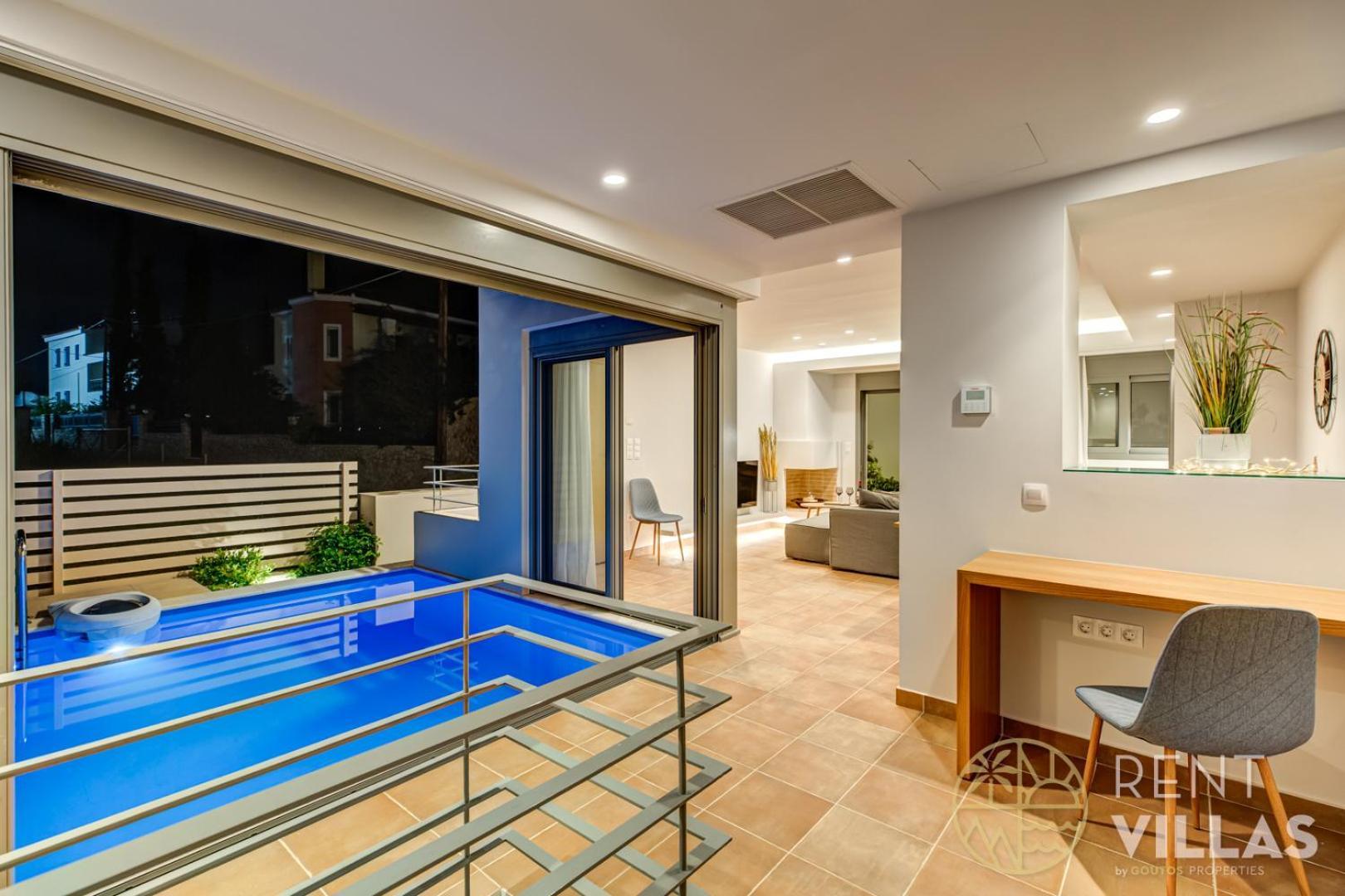 Luxury Houses With Private Pools In Porto Heli By Goutos Properties المظهر الخارجي الصورة