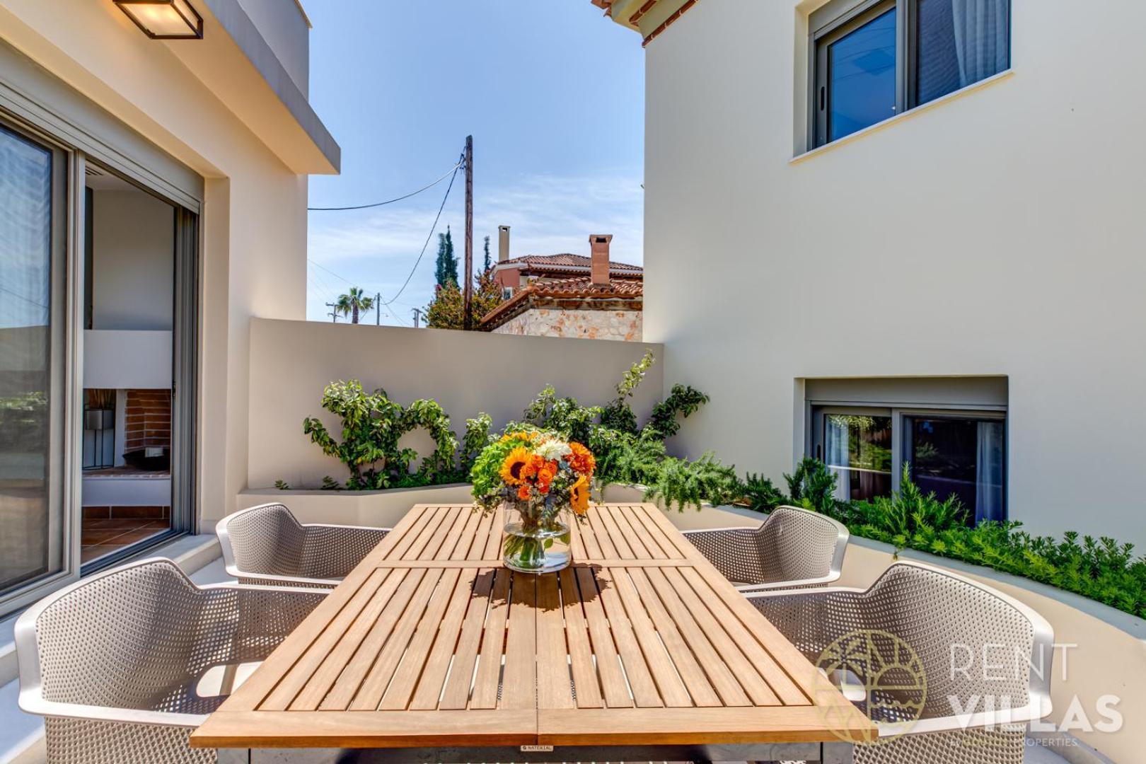 Luxury Houses With Private Pools In Porto Heli By Goutos Properties المظهر الخارجي الصورة