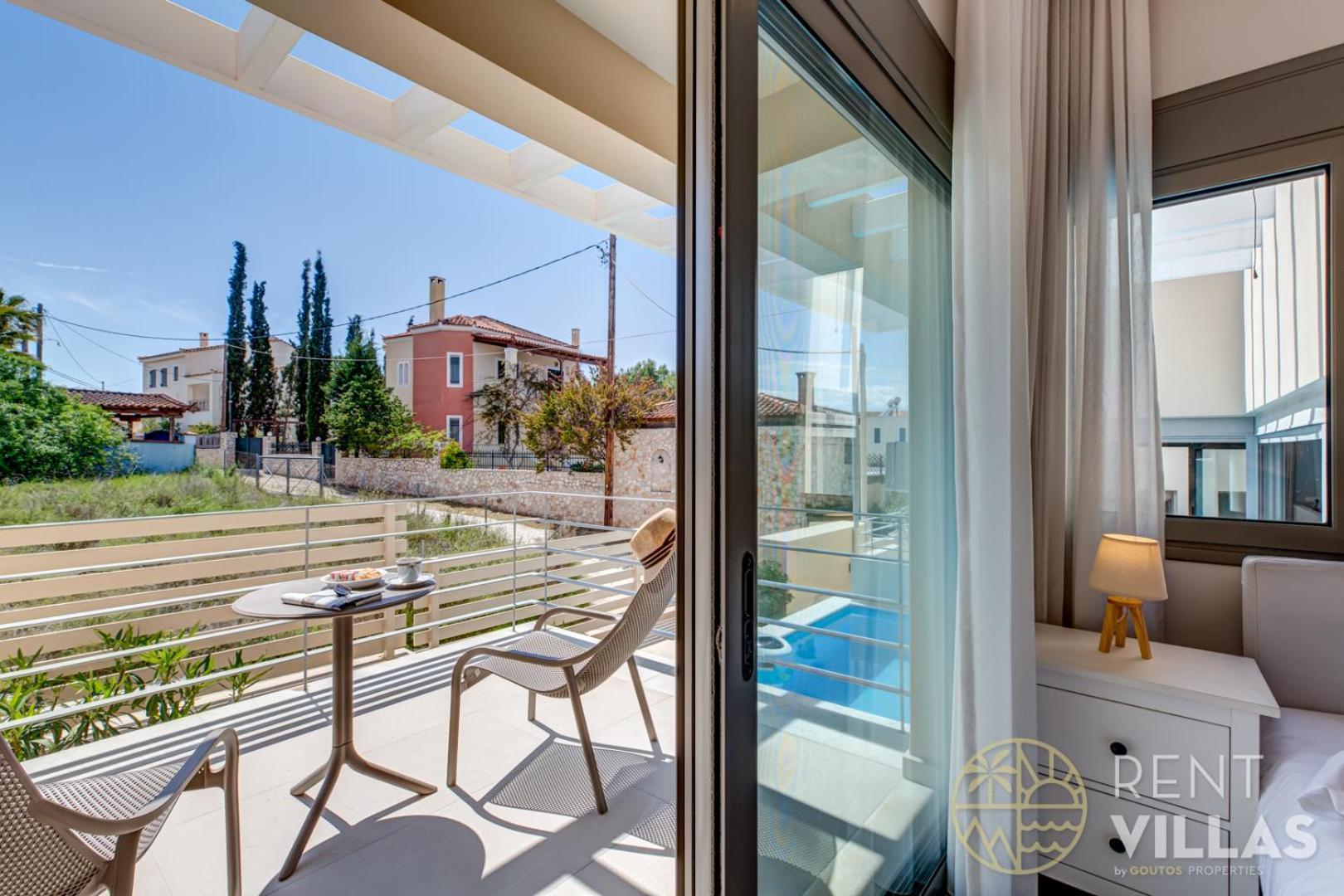 Luxury Houses With Private Pools In Porto Heli By Goutos Properties المظهر الخارجي الصورة