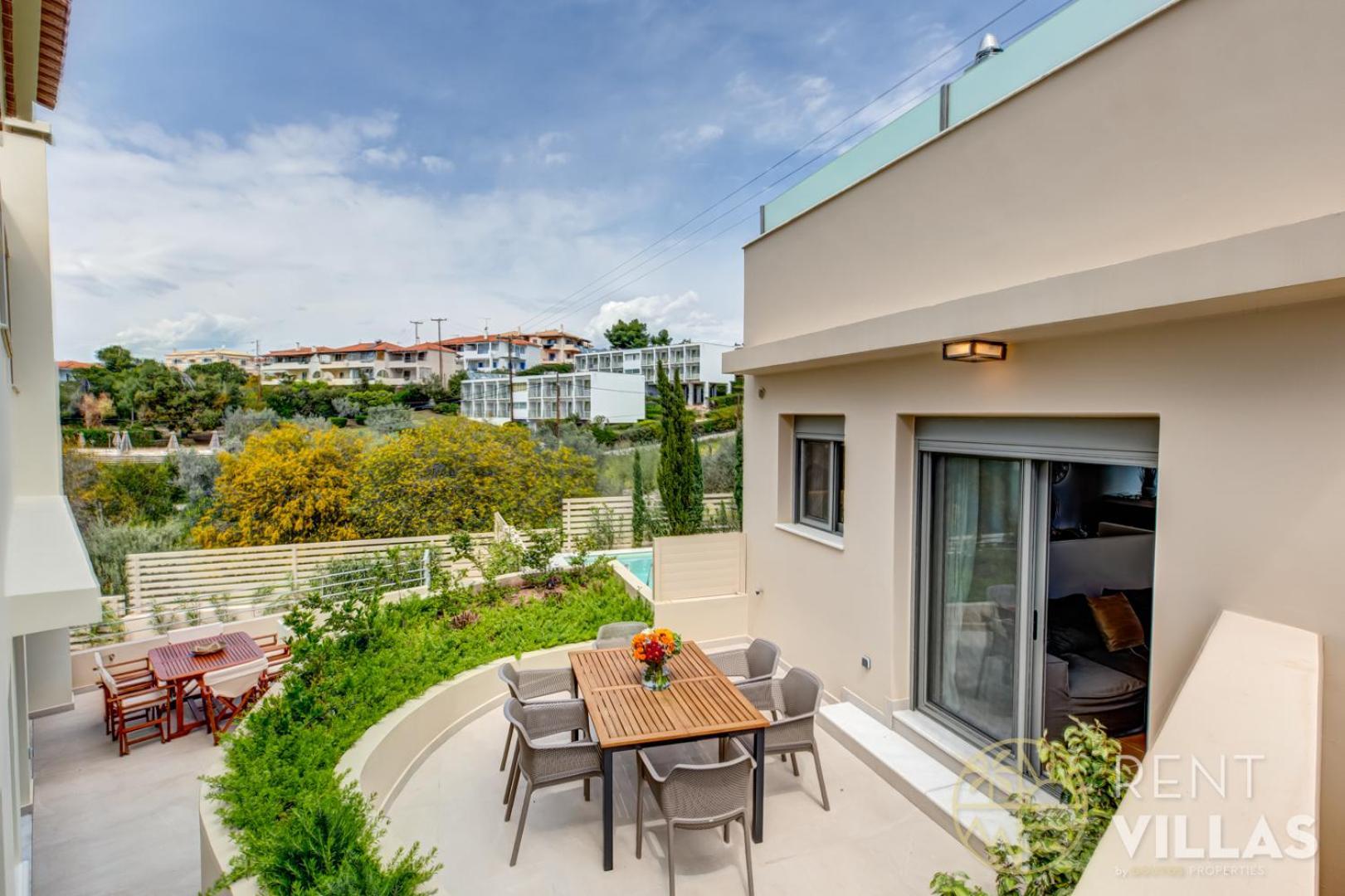 Luxury Houses With Private Pools In Porto Heli By Goutos Properties المظهر الخارجي الصورة