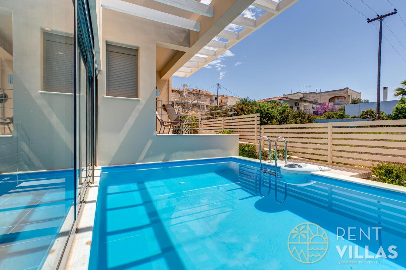 Luxury Houses With Private Pools In Porto Heli By Goutos Properties المظهر الخارجي الصورة