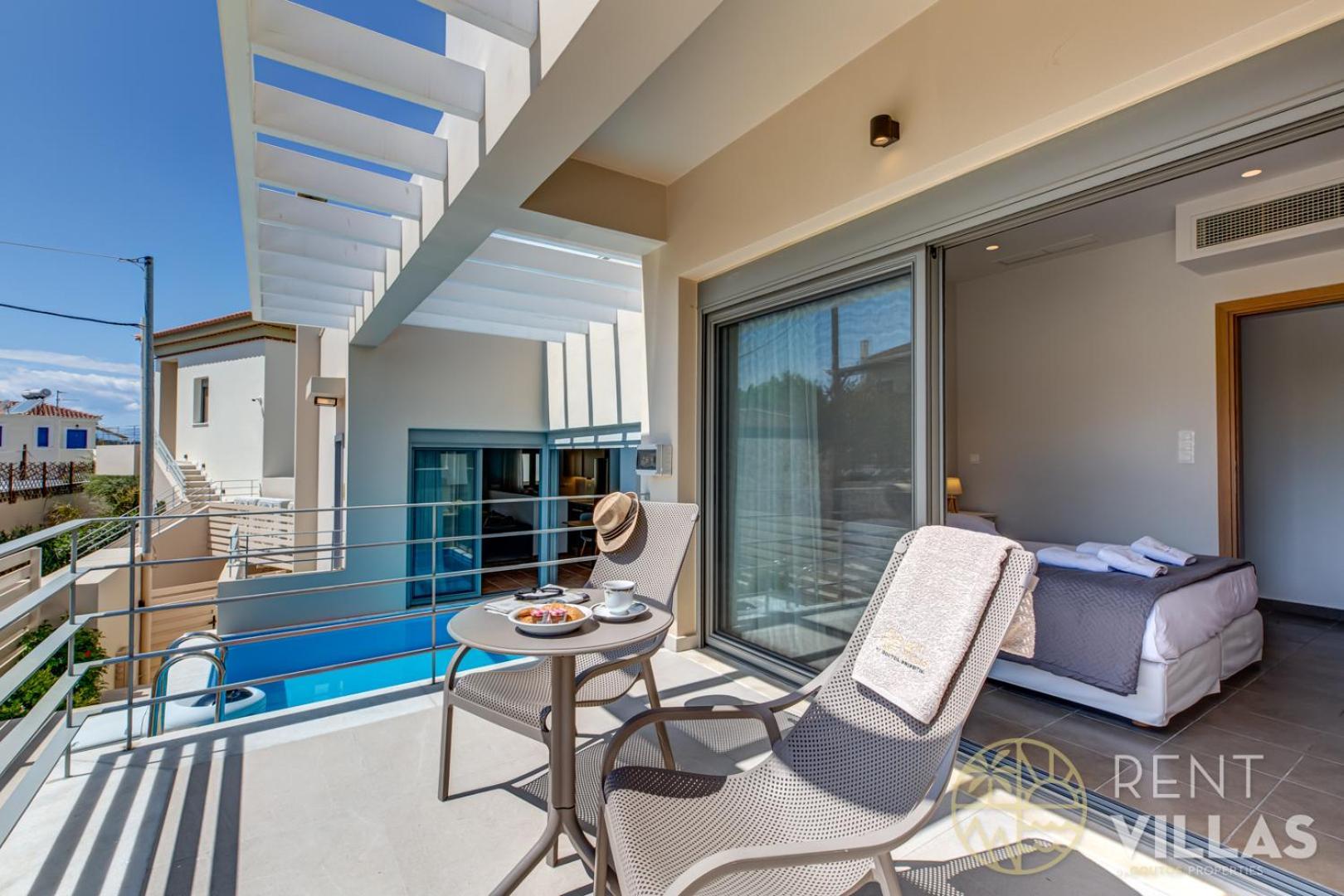 Luxury Houses With Private Pools In Porto Heli By Goutos Properties المظهر الخارجي الصورة