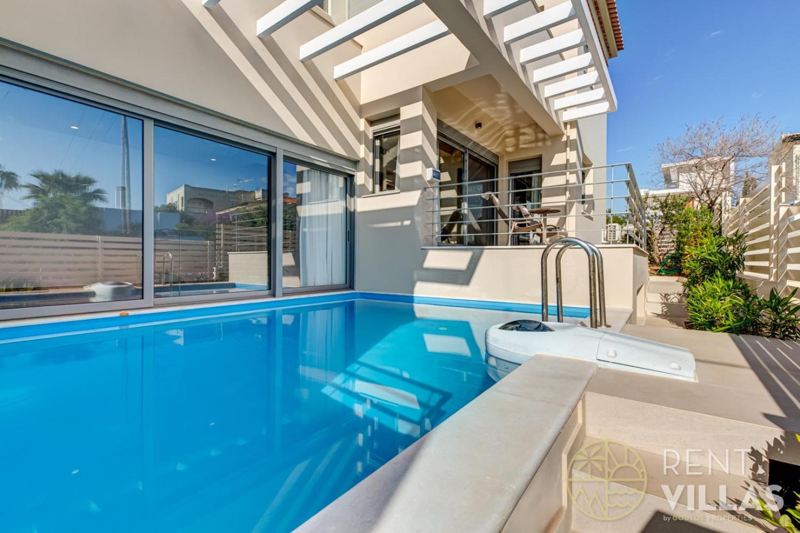 Luxury Houses With Private Pools In Porto Heli By Goutos Properties المظهر الخارجي الصورة