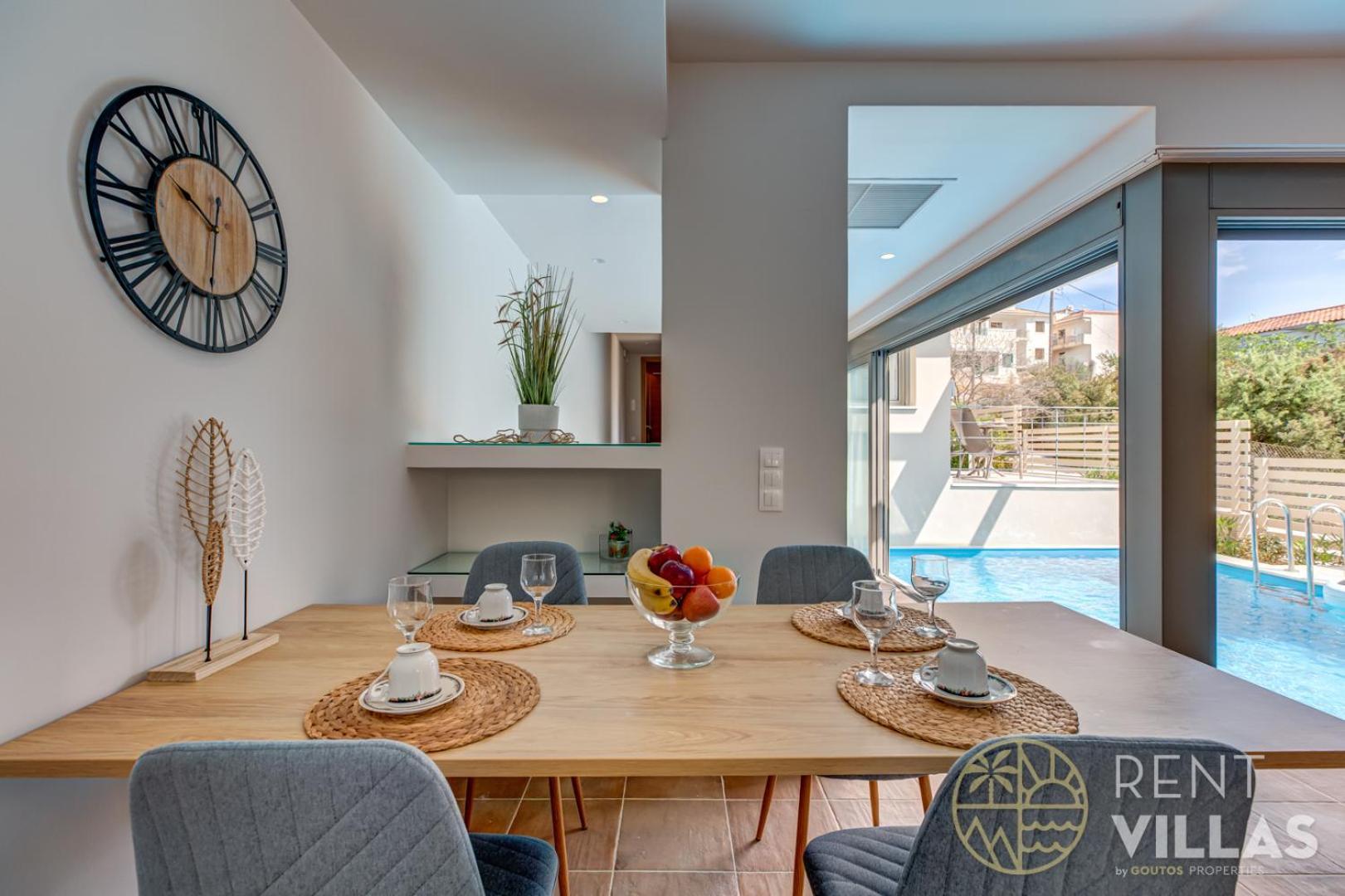 Luxury Houses With Private Pools In Porto Heli By Goutos Properties المظهر الخارجي الصورة