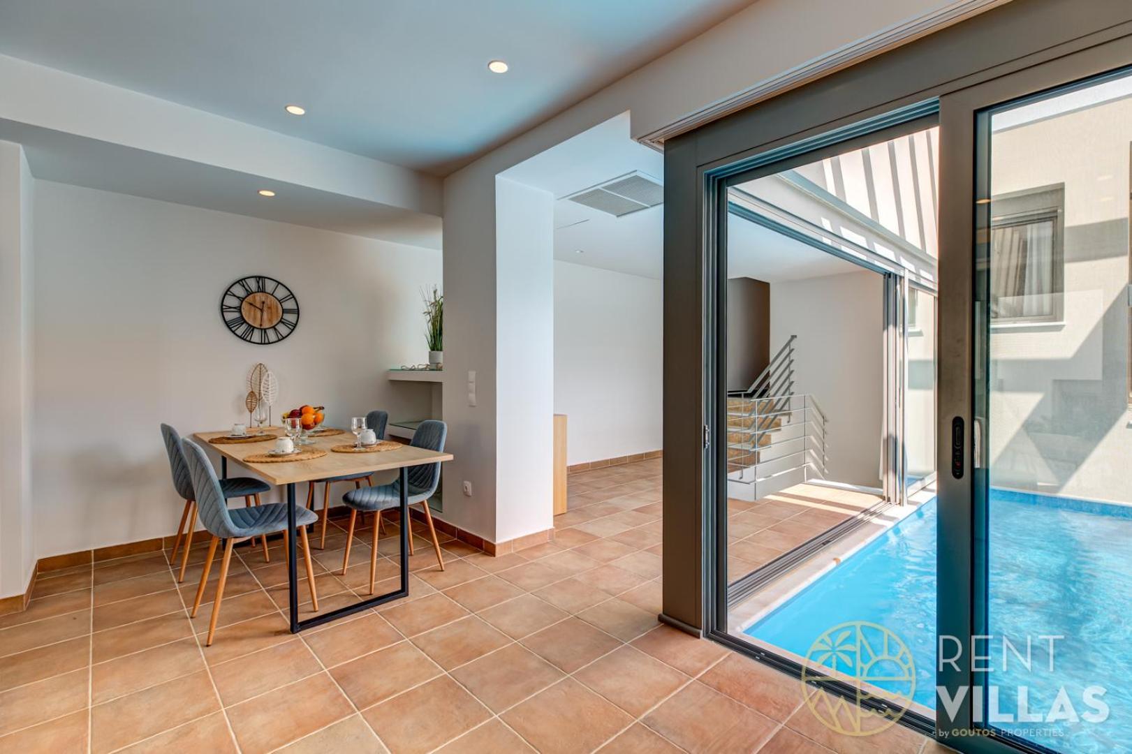 Luxury Houses With Private Pools In Porto Heli By Goutos Properties المظهر الخارجي الصورة