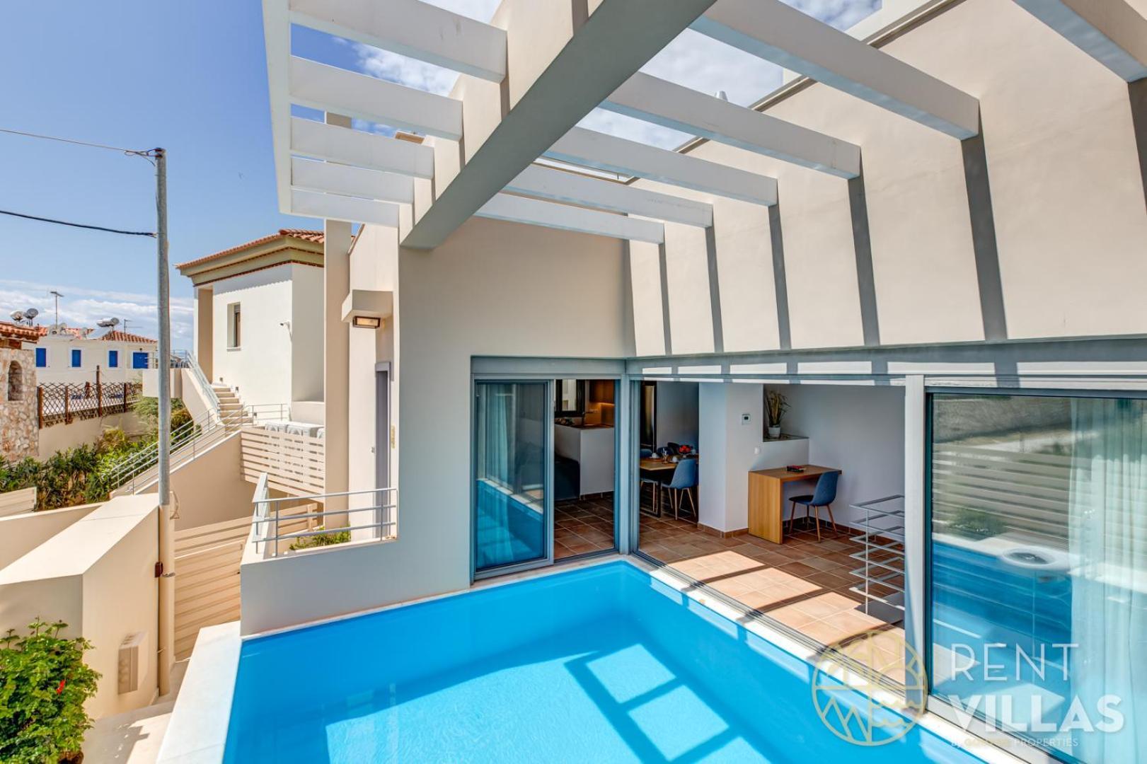 Luxury Houses With Private Pools In Porto Heli By Goutos Properties المظهر الخارجي الصورة