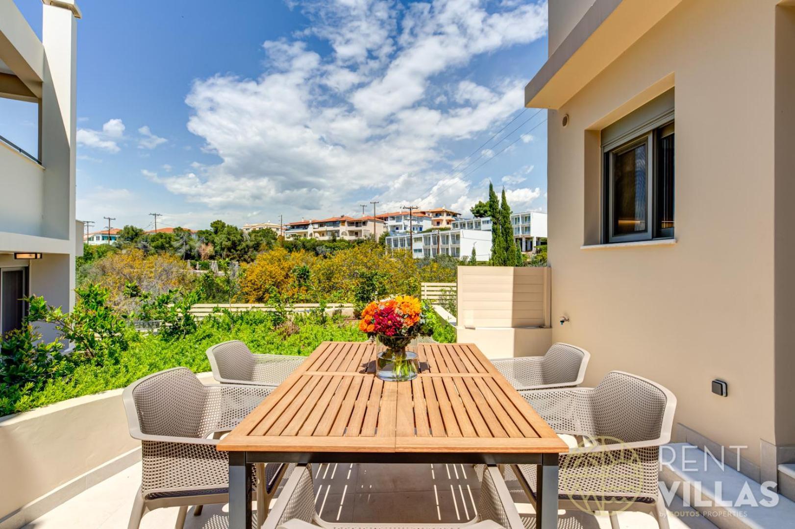 Luxury Houses With Private Pools In Porto Heli By Goutos Properties المظهر الخارجي الصورة
