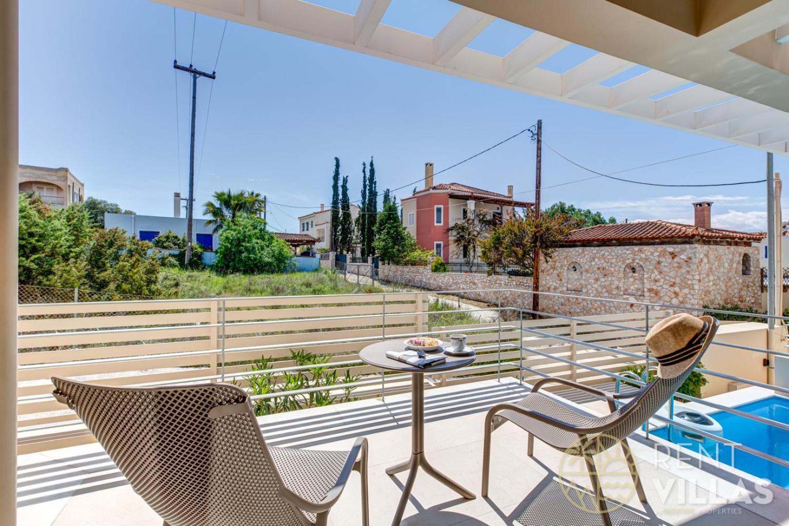 Luxury Houses With Private Pools In Porto Heli By Goutos Properties المظهر الخارجي الصورة