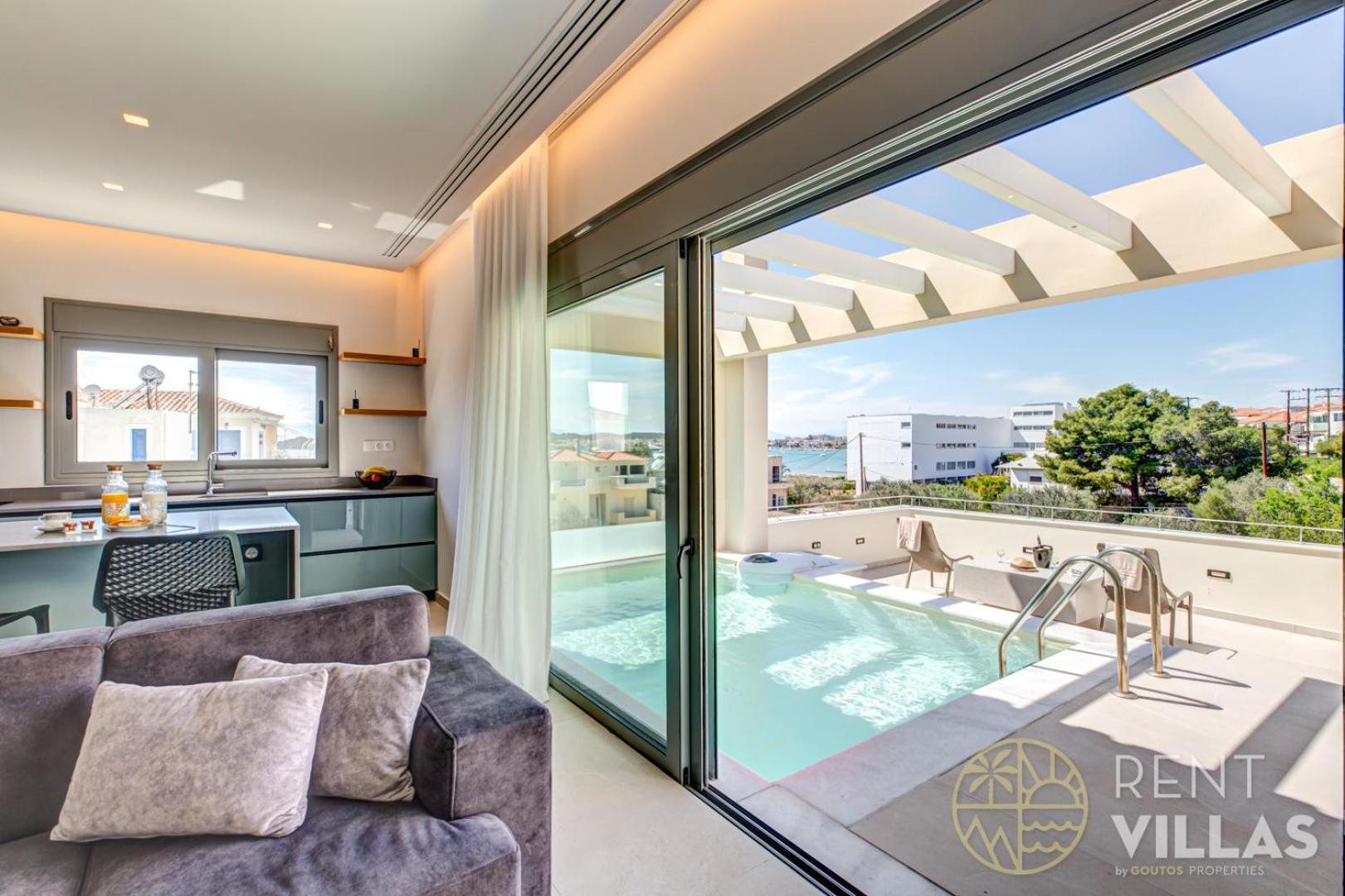 Luxury Houses With Private Pools In Porto Heli By Goutos Properties المظهر الخارجي الصورة