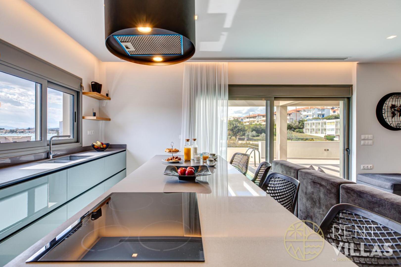 Luxury Houses With Private Pools In Porto Heli By Goutos Properties المظهر الخارجي الصورة